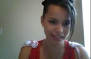 Dễ thương webcam gà XXX