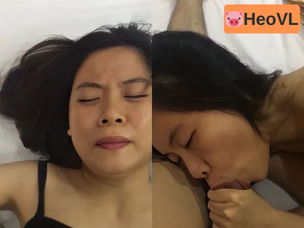 sex việt lên đỉnh Dạy em rau mút cu