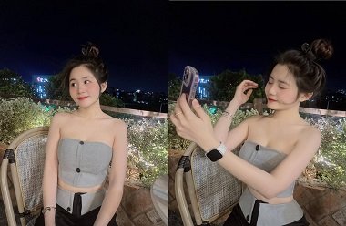 sex nhiều kiểu Bích Phương móc bướm chưa đủ thỏa mãn